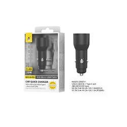 ONEPLUS FAST CAR CHARGER NA0251 NE WITHOUT BLEDSOE CABLE 3.4A BLACK ONEPLUS FAST CAR CHARGER NA0251 NE WITHOUT BLEDSOE CABLE 3.4A BLACK